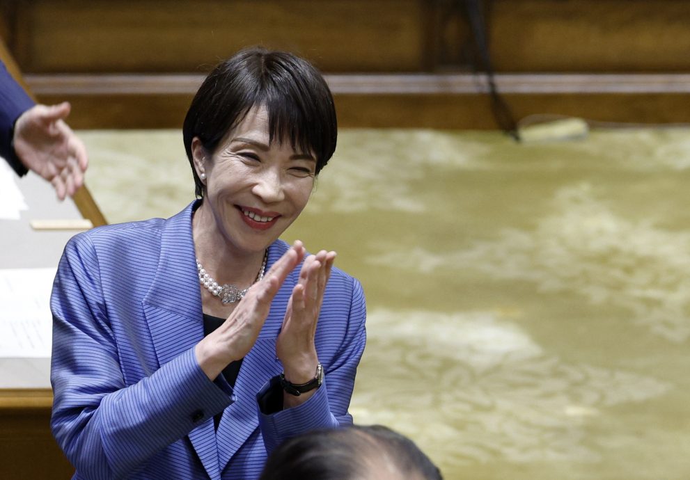 美媒:特朗普告知高市 勿在涉台问题上刺激北京