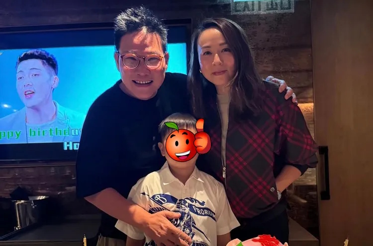 苏永康夜会嫩妹报导突下架 妻回应:婚前小插曲
