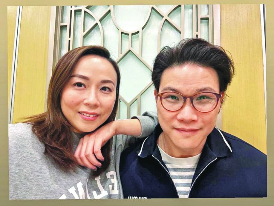 苏永康夜会嫩妹报导突下架 妻回应:婚前小插曲