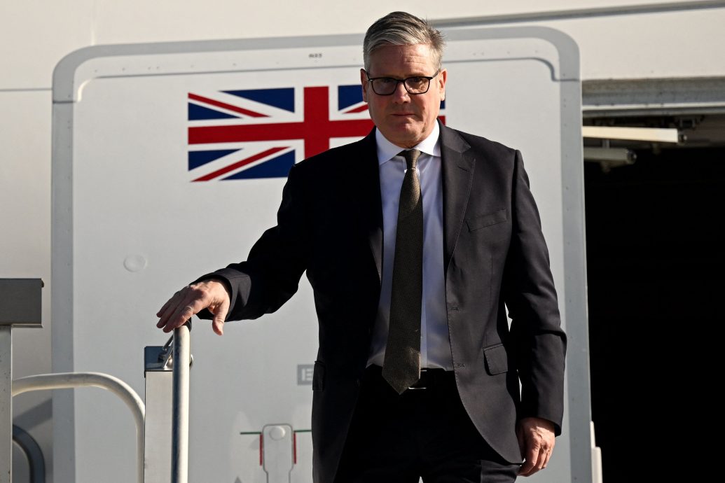 英国首相宣布 将向乌克兰追加提供防空导弹