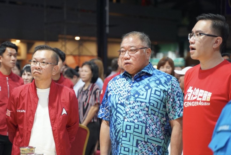 请删短/陈泓缣:内阁展现捍卫沙巴权益诚意与担当