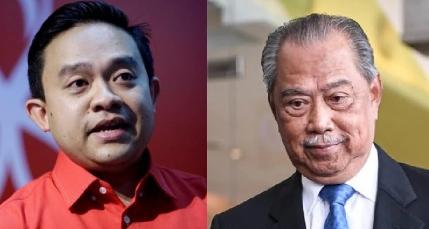 质疑慕尤丁欲重任首相动机 旺赛夫:为掩盖官司救女婿?