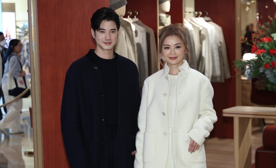 阿Sa择日公开恋情 幽默回应阿娇“女女恋”
