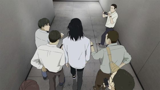 陈头头/《一百公尺。》10秒钟和一辈子