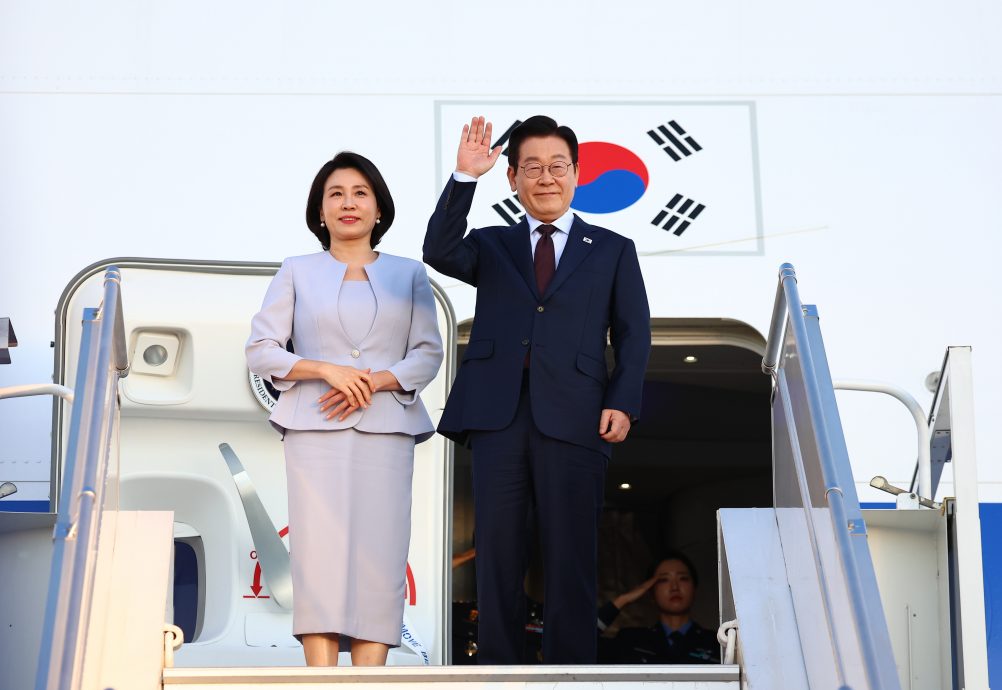 韩国总统:韩朝恐随时爆发冲突 争取重启对话