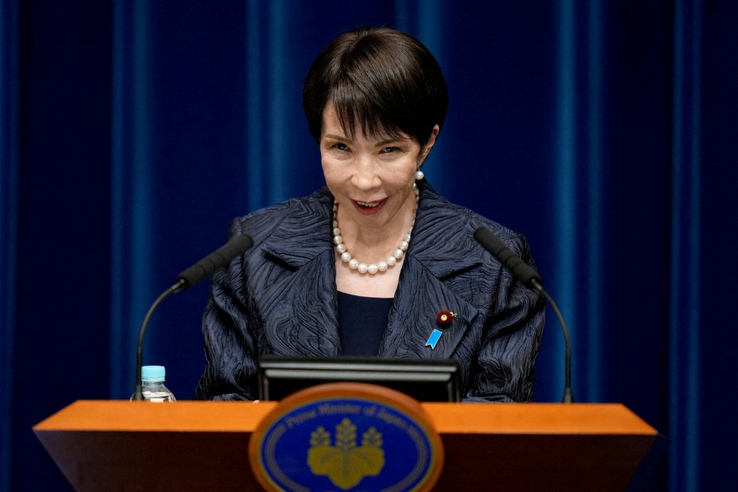 高市拟修改无核三原则 最大在野党领袖:感到突然