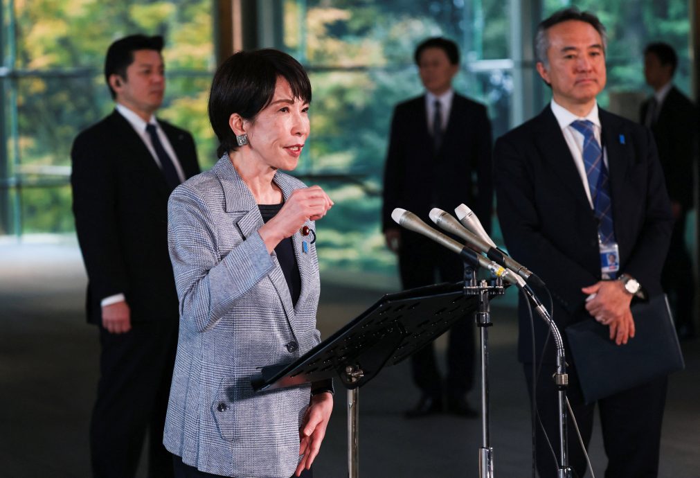 高市支持率高|日本在野党为可能提前选举加紧准备