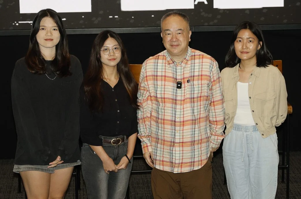 高志森拍《富贵逼人“来”》抢攻2027年贺岁档 李丽珍3分钟点头演“骠嫂”