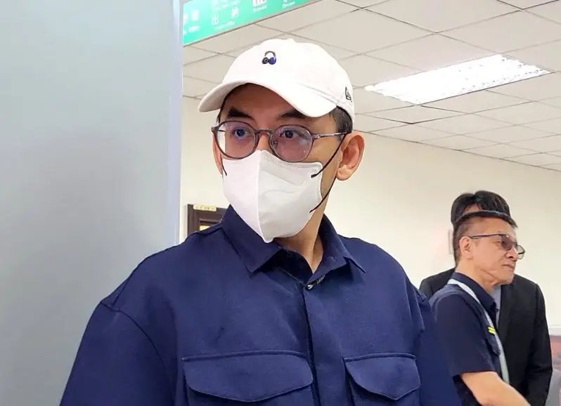 黄子佼明二审宣判 率先发声明与被害人全和解