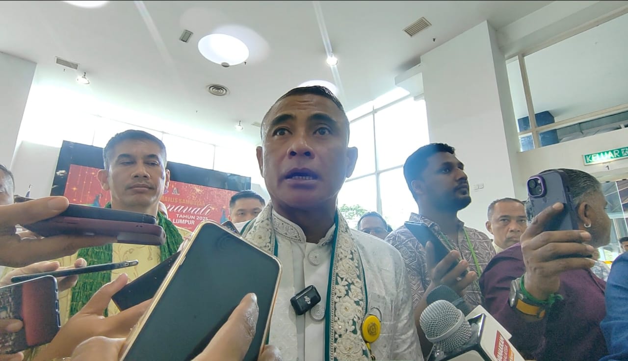 黄明志卷入女网红命案|“案件仍在调查不能领尸”·隆总警长证实:曾有人图代表家属领尸