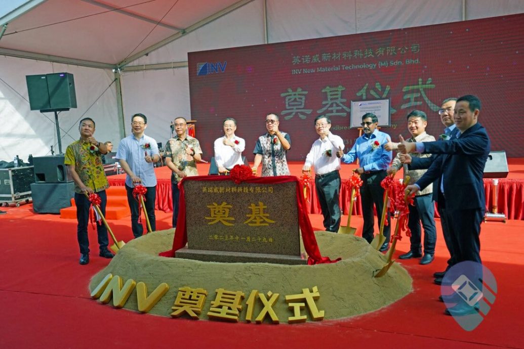 中企进驻吉打的奠基仪式被炒作 伊党议员:中企的传统动土仪式