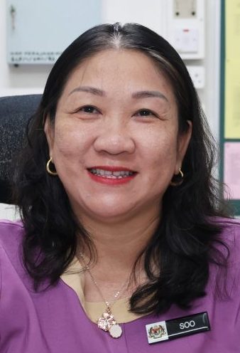 在芭蕾新村国民型华小长大的他们