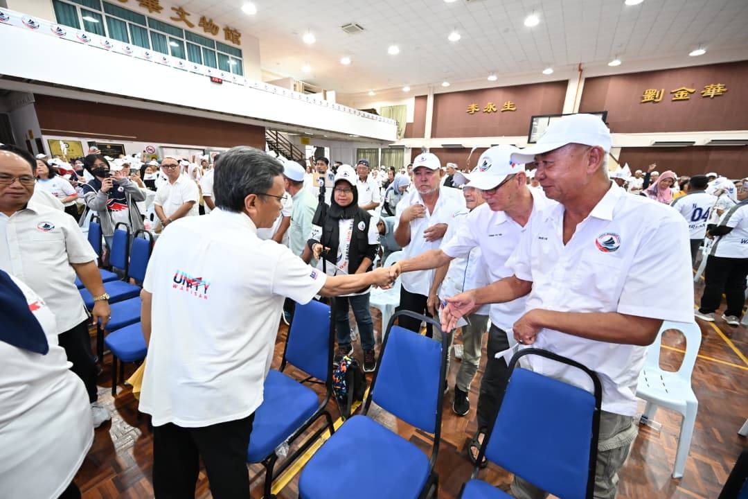 (已签发)沙菲益:亚庇高庭裁决无需重新谈判 沙巴人民权利不可延宕