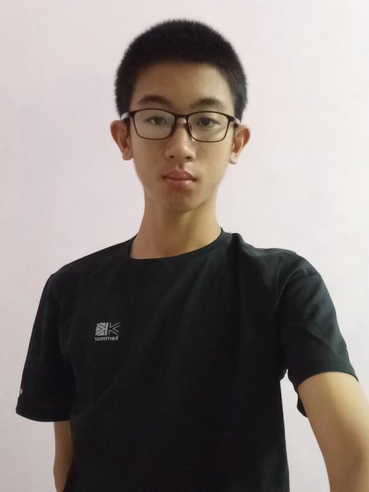 NS年轻人/瓜拉庇朥中华中学爱国月游行