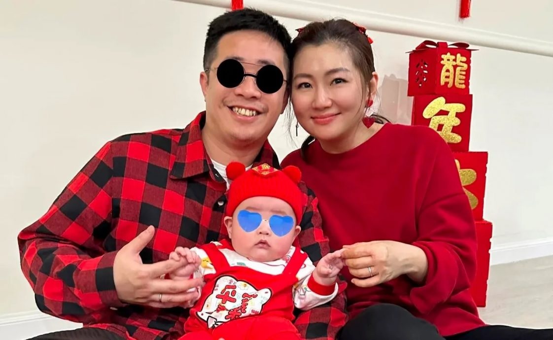 Selina否认怀二胎 或1年后再备孕