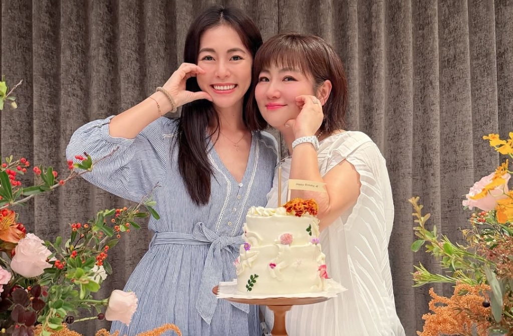 Selina否认怀二胎 或1年后再备孕