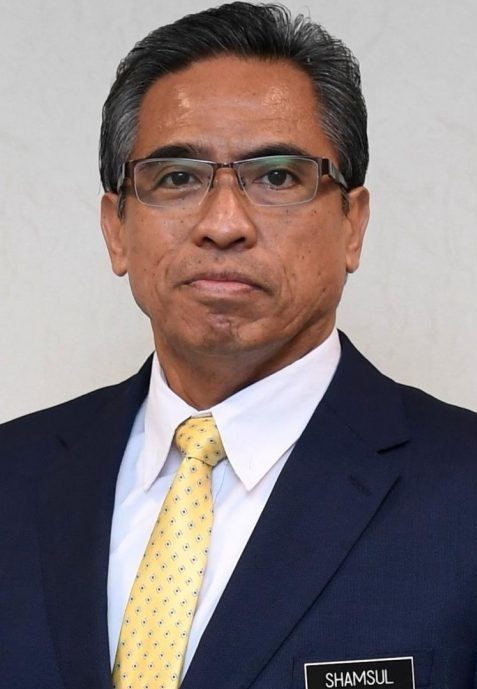 SHAMSUL