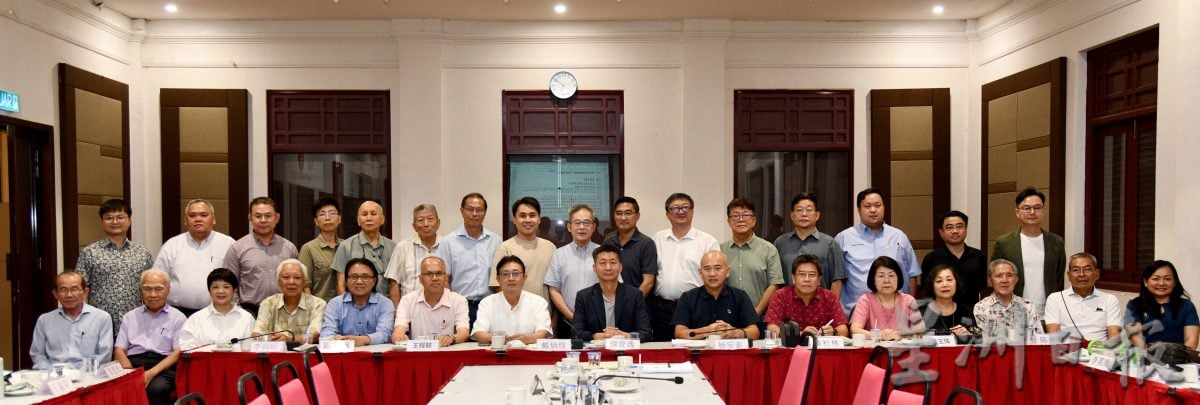 隆雪华堂会议:怕被指“卖了隆雪华堂”引热烈讨论