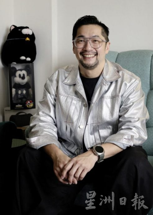 【时尚幕后/02】这份“烧脑”的工作,曾一度让我“没有朋友”──时尚活动策划师曾正中