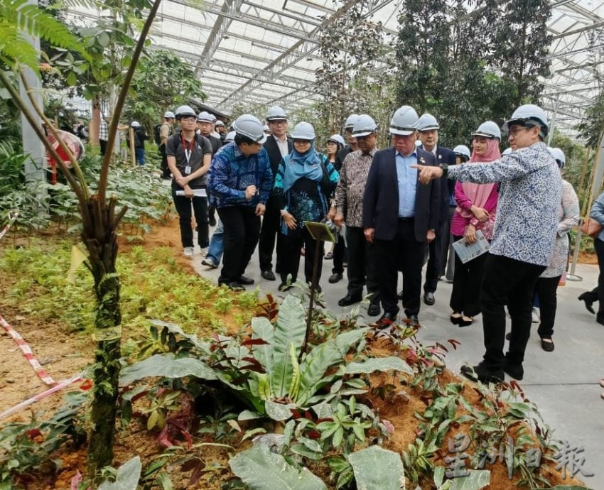 全:已签发/云顶世界打造“Eufloria”全新生态与教育旅游景点