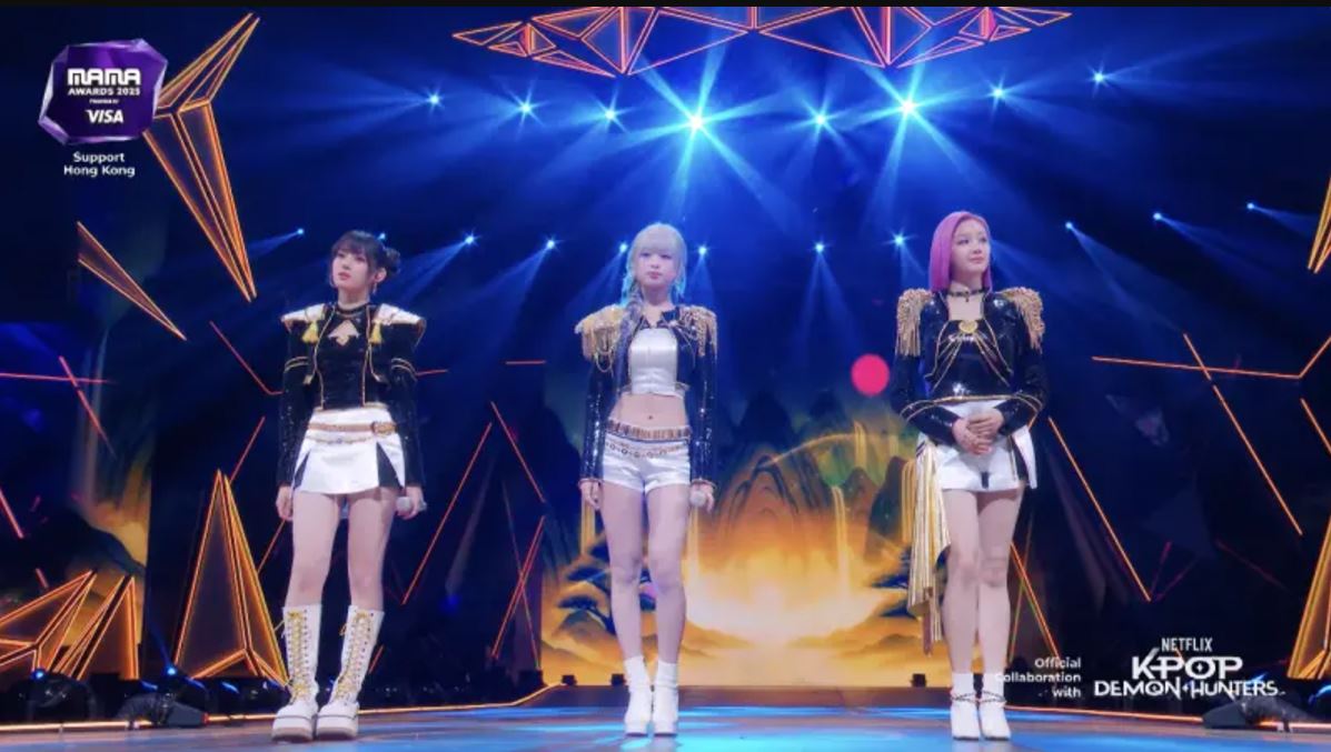 BABYMONSTER唱《Golden》被狠批 原唱Rei Ami开炮:闭嘴