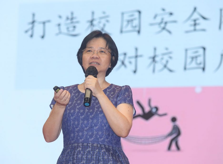 协助学生受害者 校园MeToo专线能帮你