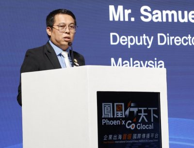 “对话与共生”企业论坛 | 马中关系迈实质性新高度 讲好马中故事要“真实、透明”