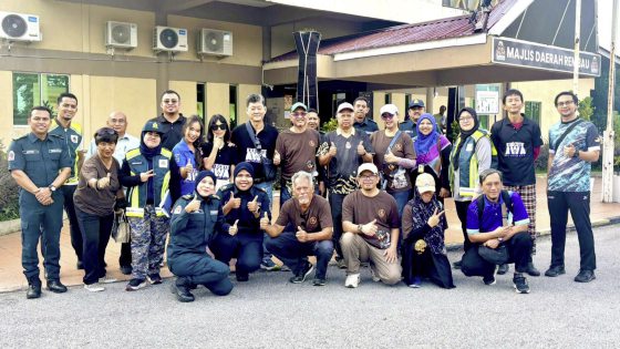“ProjekTogetherBoleh”,告别捕杀,以人道方式管理浪浪<br />