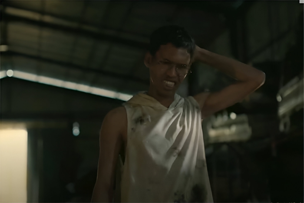 《模范德士3》惊现大马演员!海卡用国语呛李帝勋掀热议