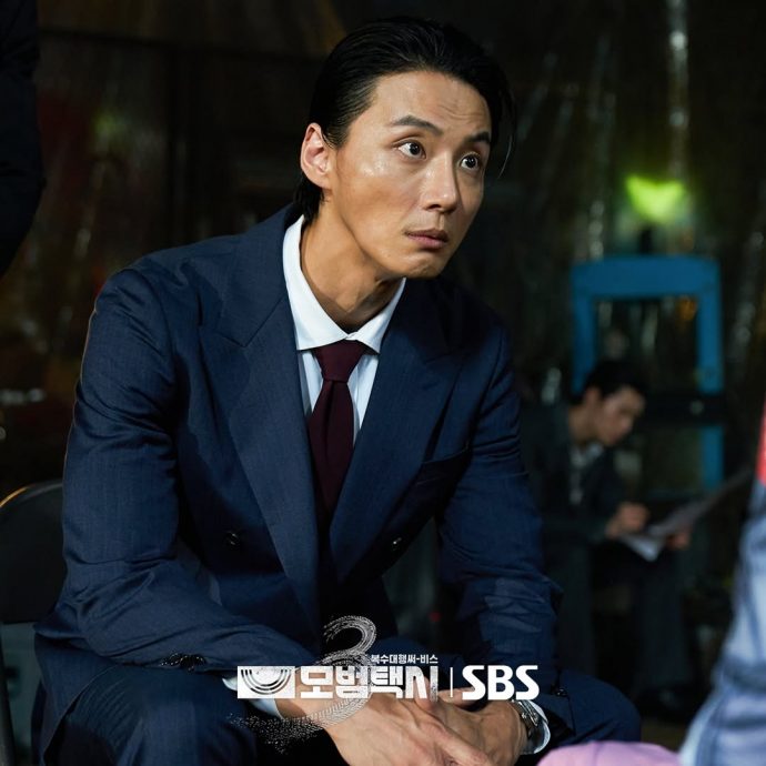 《模范德士3》惊现大马演员!海卡用国语呛李帝勋掀热议