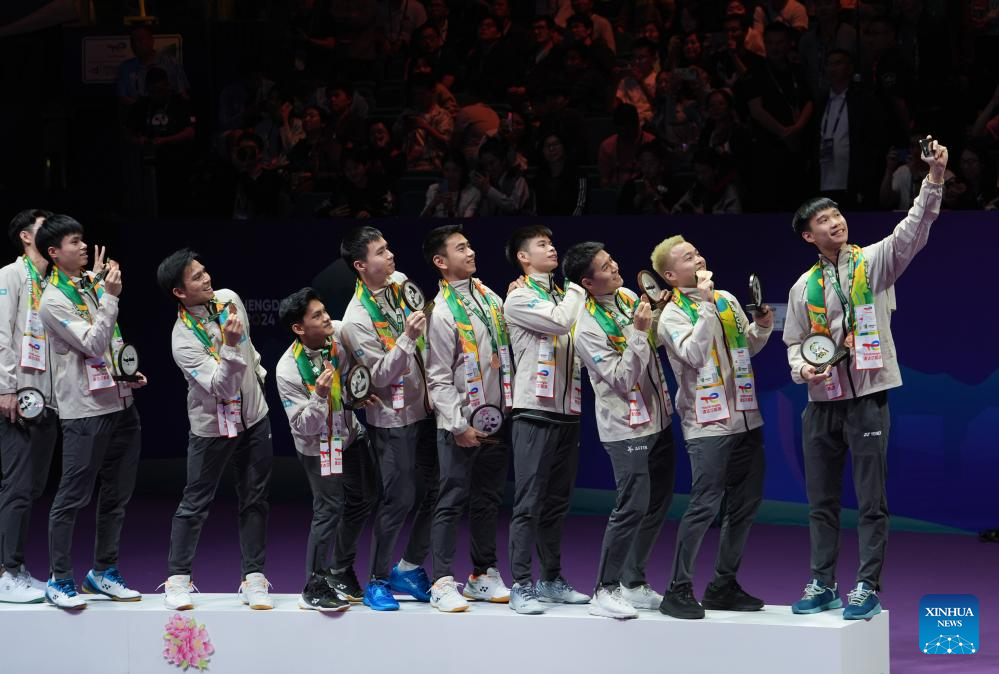 世界杯(共运)亚运(汤尤杯)齐上演 2026年体坛精彩绝伦
