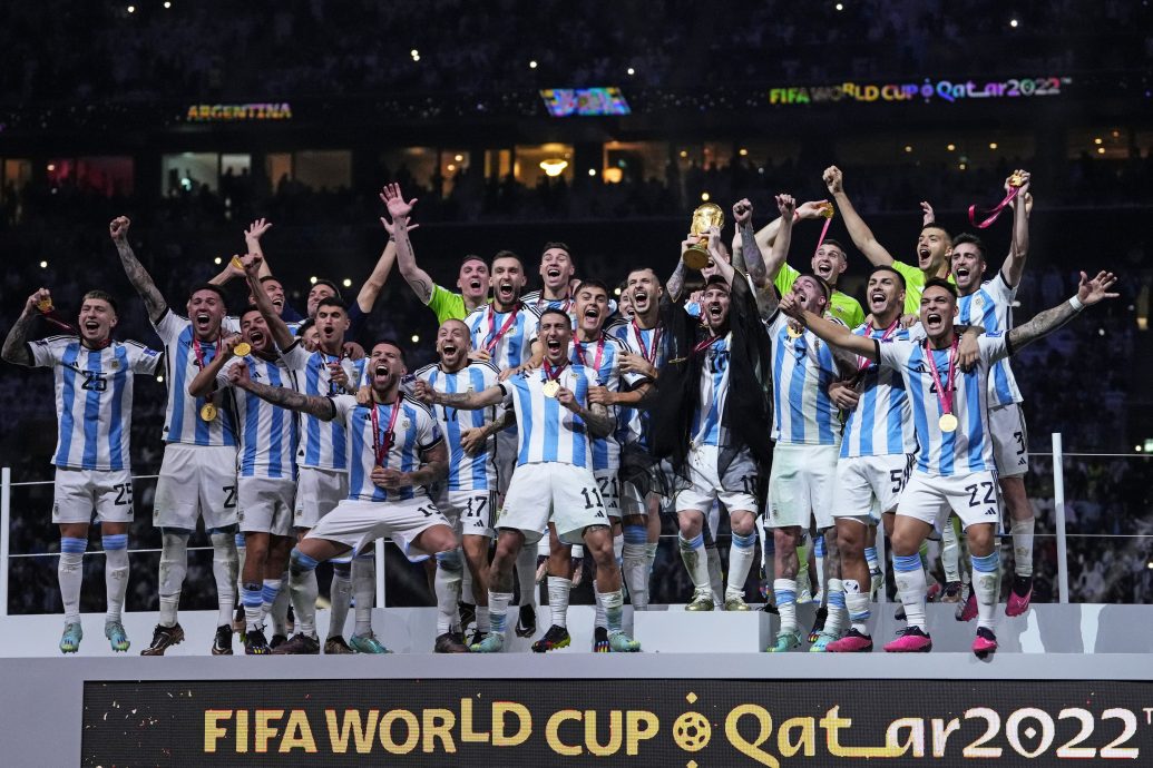 世界杯(共运)亚运(汤尤杯)齐上演 2026年体坛精彩绝伦