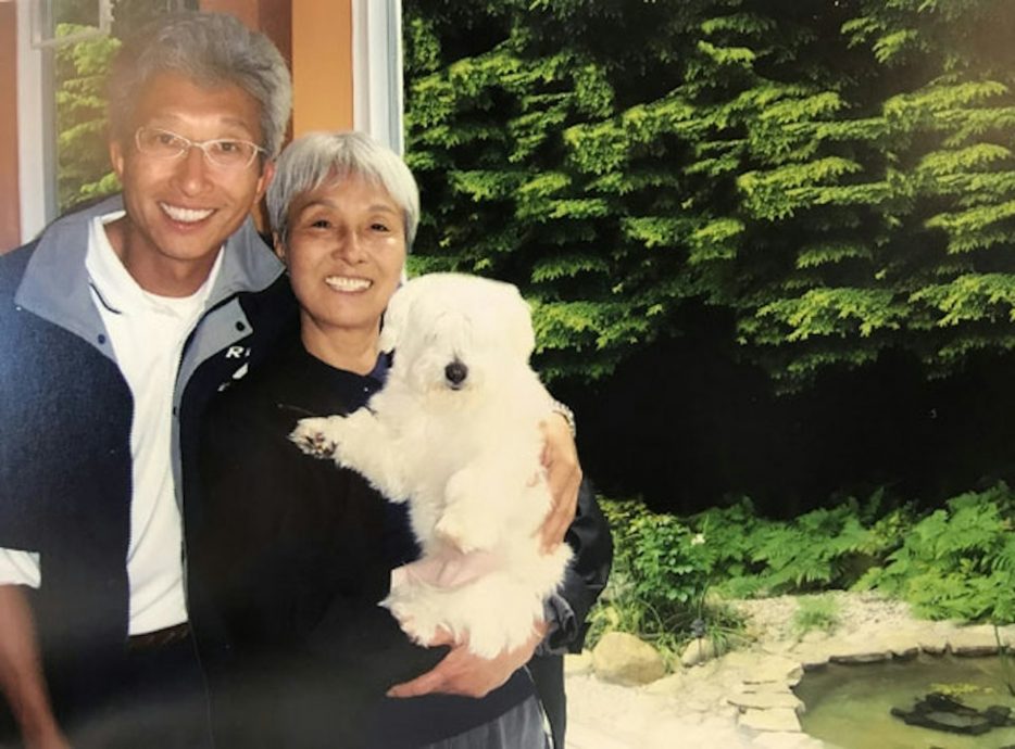 丧夫丧子回港独居 梁爱入住老人院
