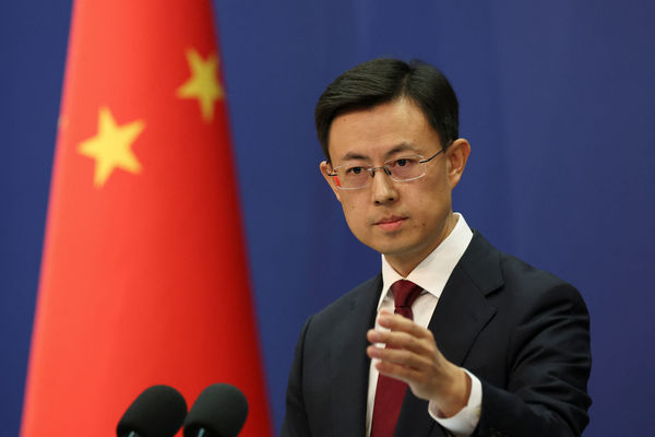 中国官方重申台湾问题是中美红线 奉劝日本勿玩火烧身:老实撤回高市谬论