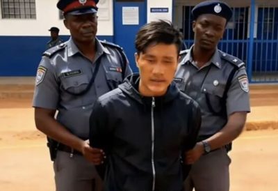 中国网红在非洲被绑架虐待 嫌犯竟是“同行”