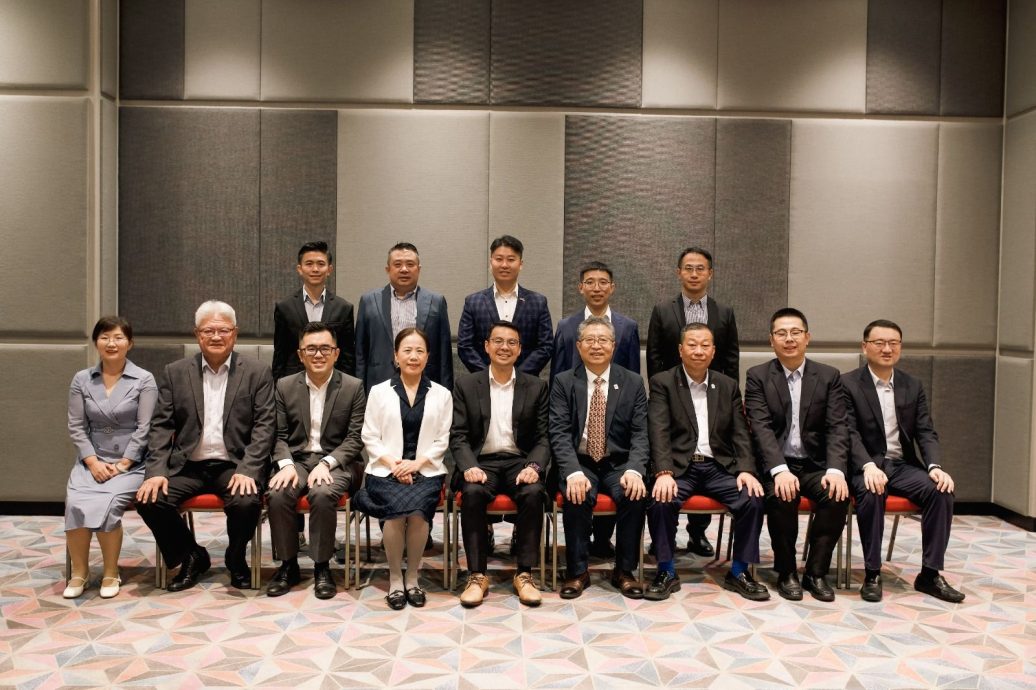 中国(江西)—马来西亚(吉隆坡)经贸合作交流会