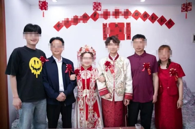 供Newswire:一屋亲戚都是演员 骗婚女遭判刑4年半