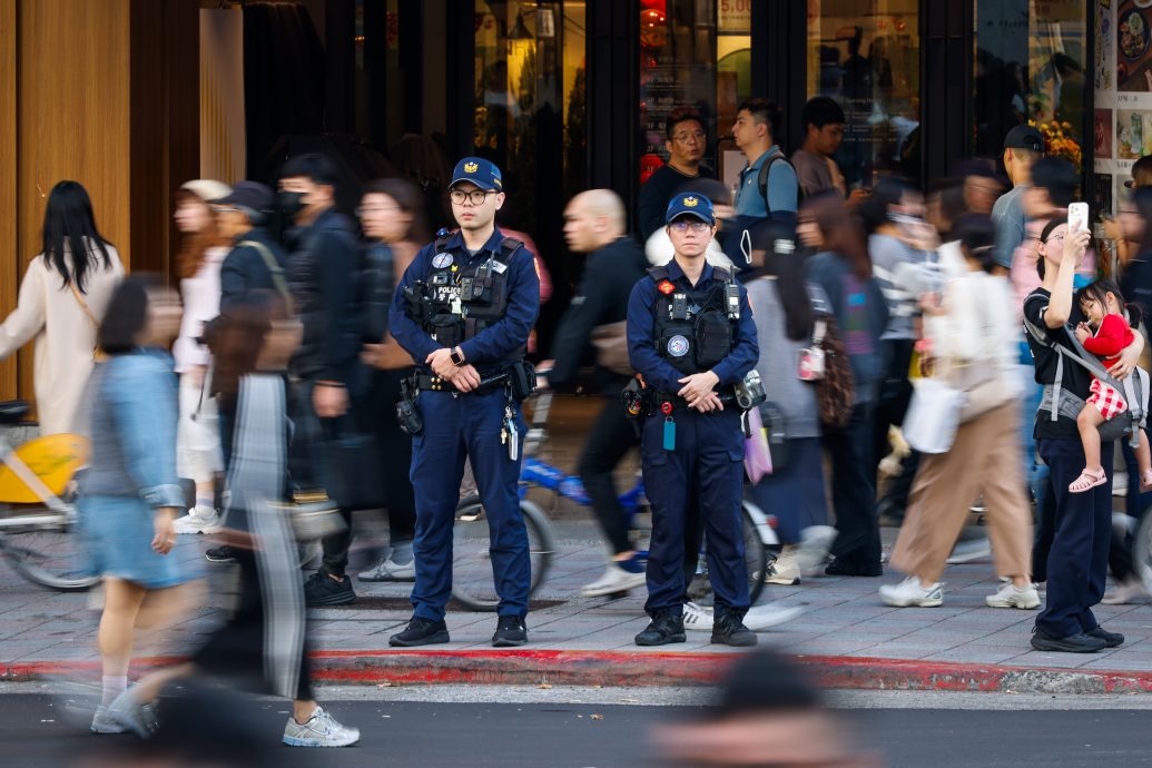 台北捷运随机伤人案∕台各地检成立防恐袭应变小组 全力维安