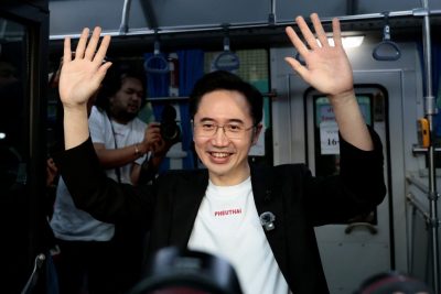 启动候选人登记 泰2月大选首相落谁家?