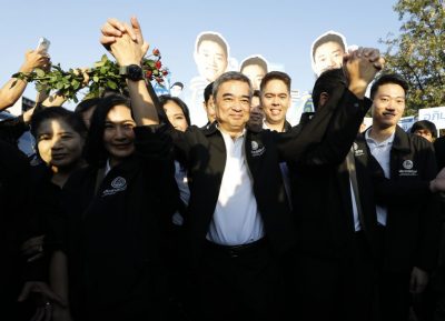 启动候选人登记 泰2月大选首相落谁家?