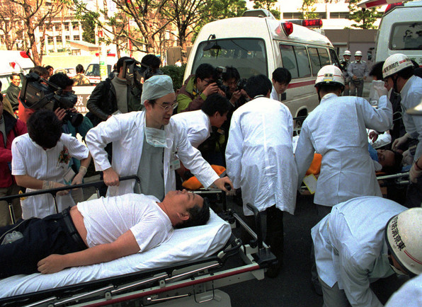 回顾全球重大“地铁攻击”事件 最惨一次192人死亡!