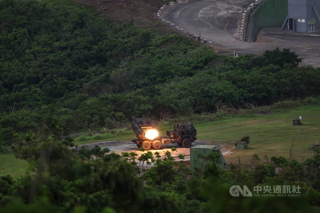 因应中国威胁 华府智库吁美国优先对台军售、联合训练