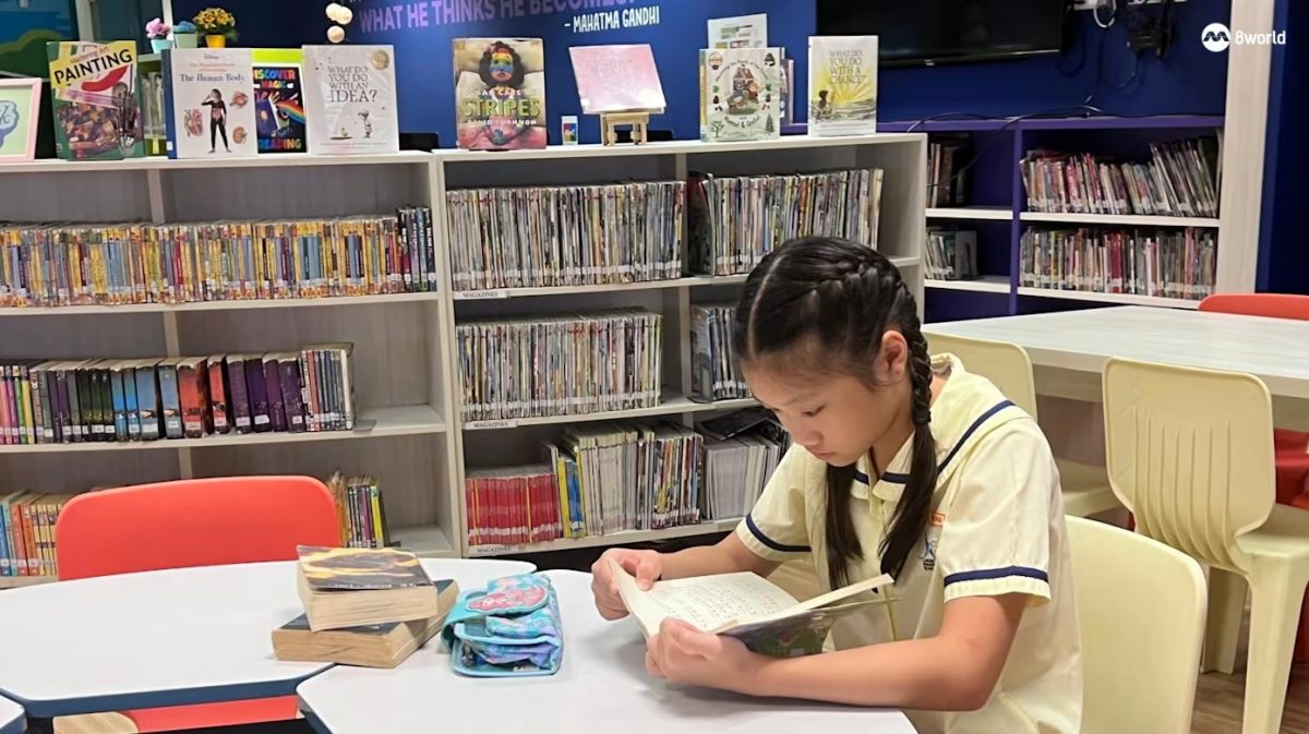 暖势力:克服重重困难升中学 狮城失聪学生与体操选手展毅力