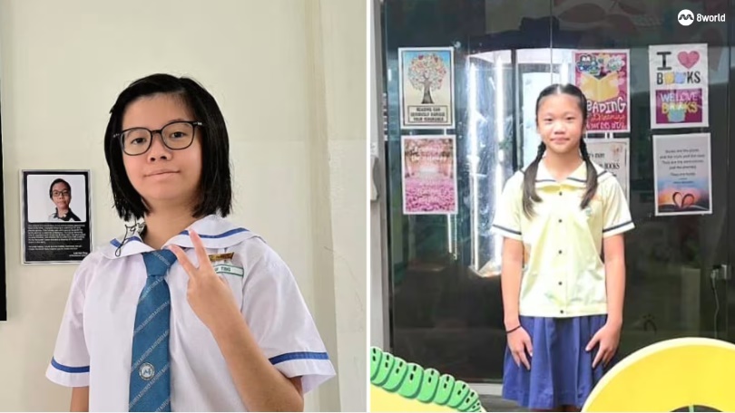 暖势力:克服重重困难升中学 狮城失聪学生与体操选手展毅力