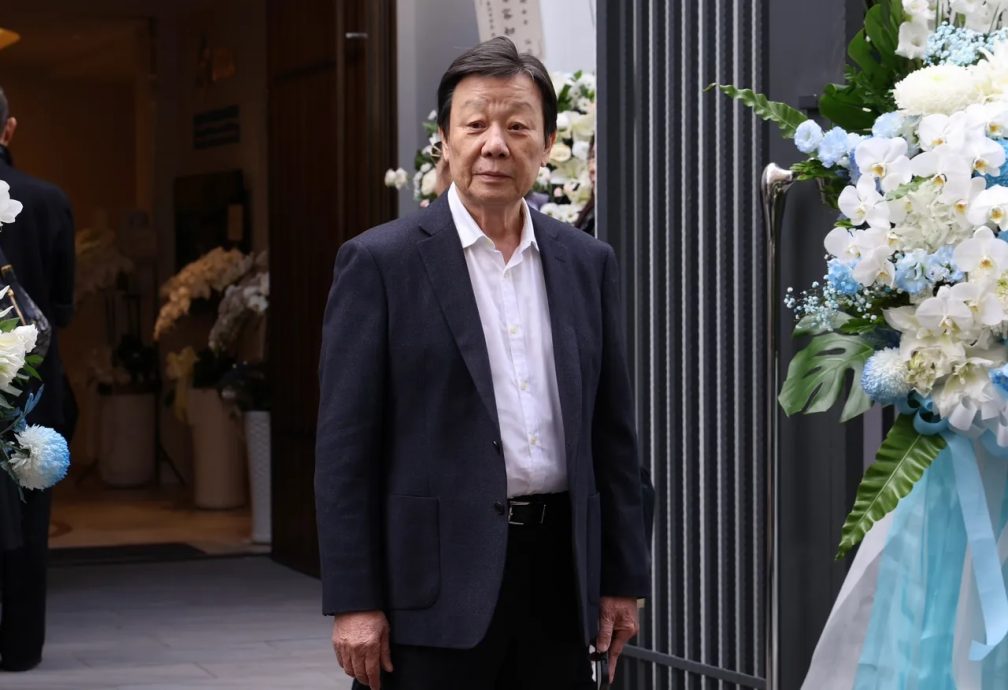 坣娜追思会好友齐聚送别 寇世勋悲叹太年轻了