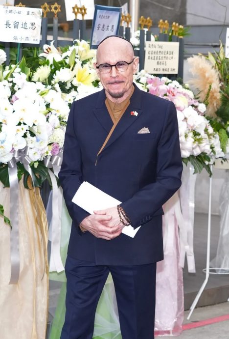 坣娜追思会好友齐聚送别 寇世勋悲叹太年轻了