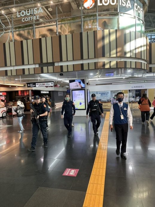 天下事 ∕网上恐吓不断!蒋万安宣布“跨年维安升级” 12/26高强度演练