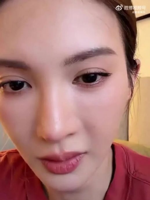 妆造翻车被质疑医美过度 金晨认错称“再也不乱化妆了”