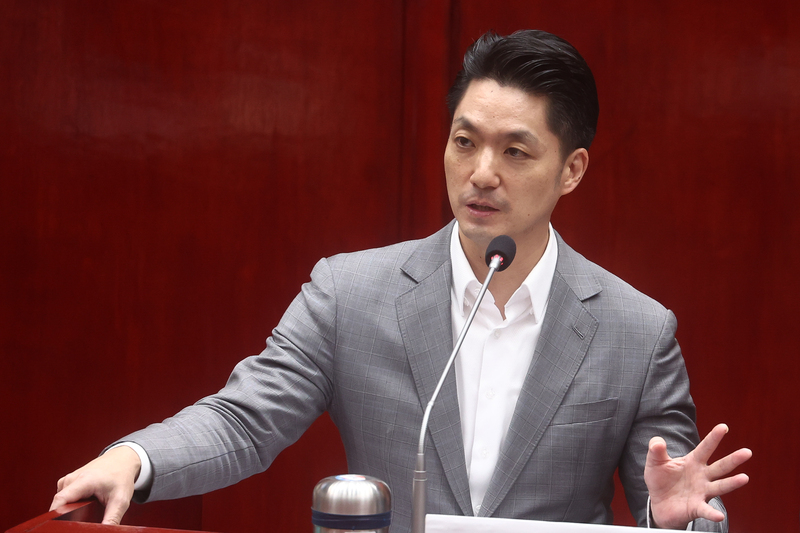 小红书遭封锁1年 蒋万安:不要让人觉得别有目的