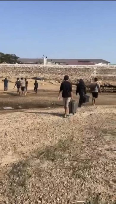 已签发 全国:赴泰寻商机反被卖到缅甸 华青受困诈骗园区逾一年
